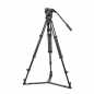 Preview: Sachtler System FSB 4 75/2 AL GS Mkll  0-4 kg Stativ